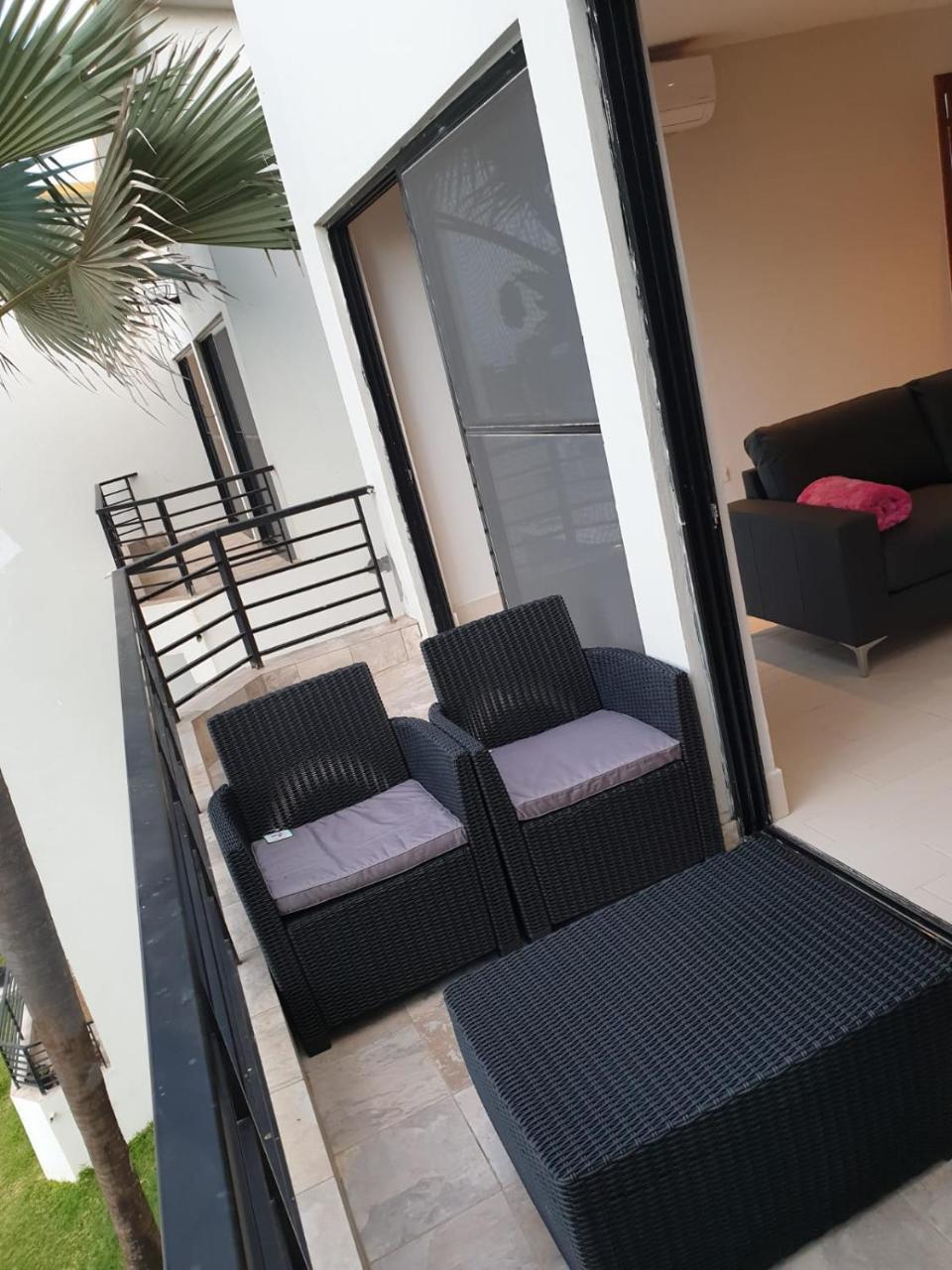 Relax Waterfront Serviced Apartment Bijilo ภายนอก รูปภาพ